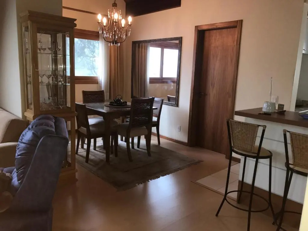 Apartamento Castelinho - Centro