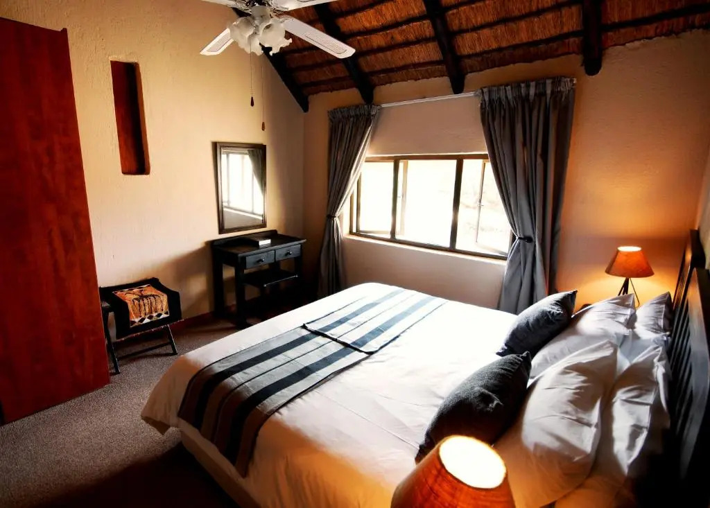 Tau @ Kruger