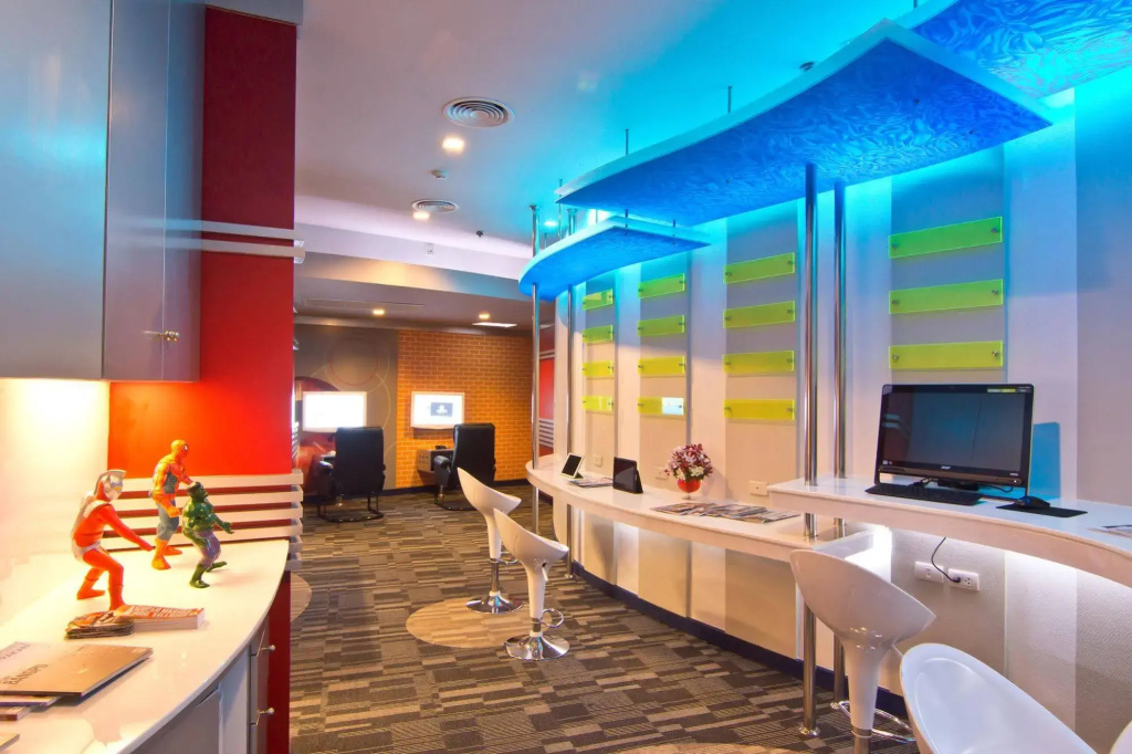Royal Cliff Beach Hotel Pattaya