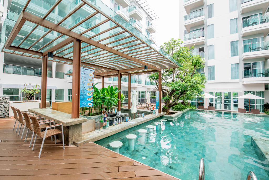 Fishermens Harbour Urban Resort - SHA Extra Plus