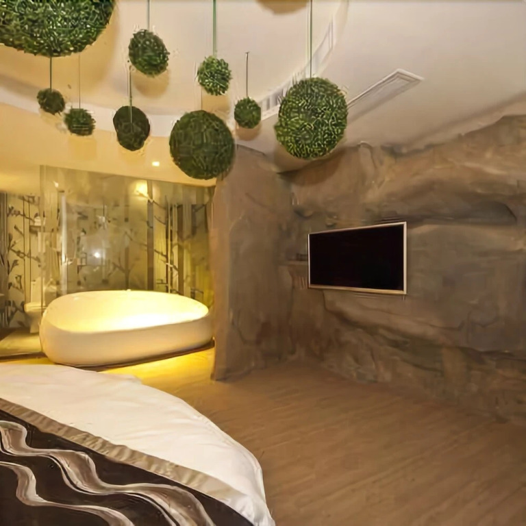 Tata Theme Hotel