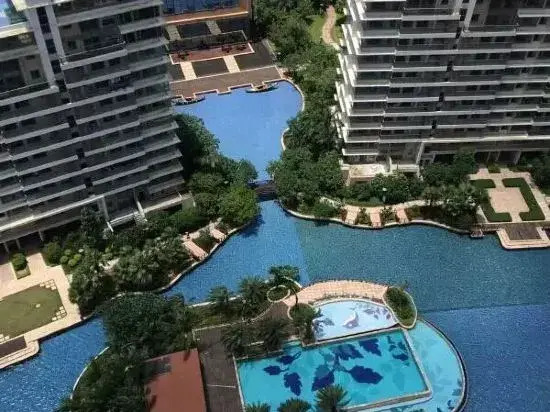 Gree Coast Apartment Hotel (Zhuhai Tangjia SYSU)