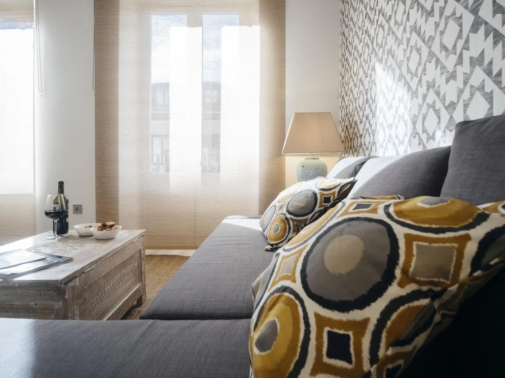 SAN BERNARDO Apartment II 1BR 1BT