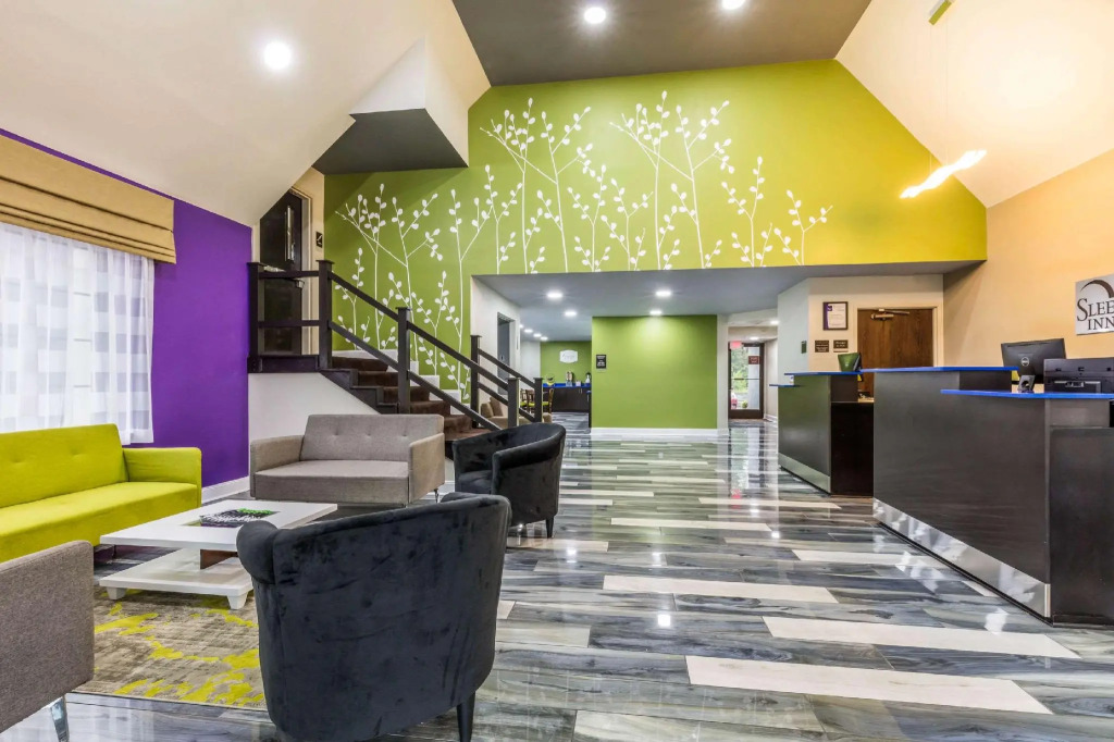 Travelodge by Wyndham Flowood Jackson Airport North