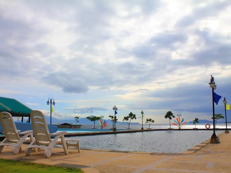 Seas Spring Resort