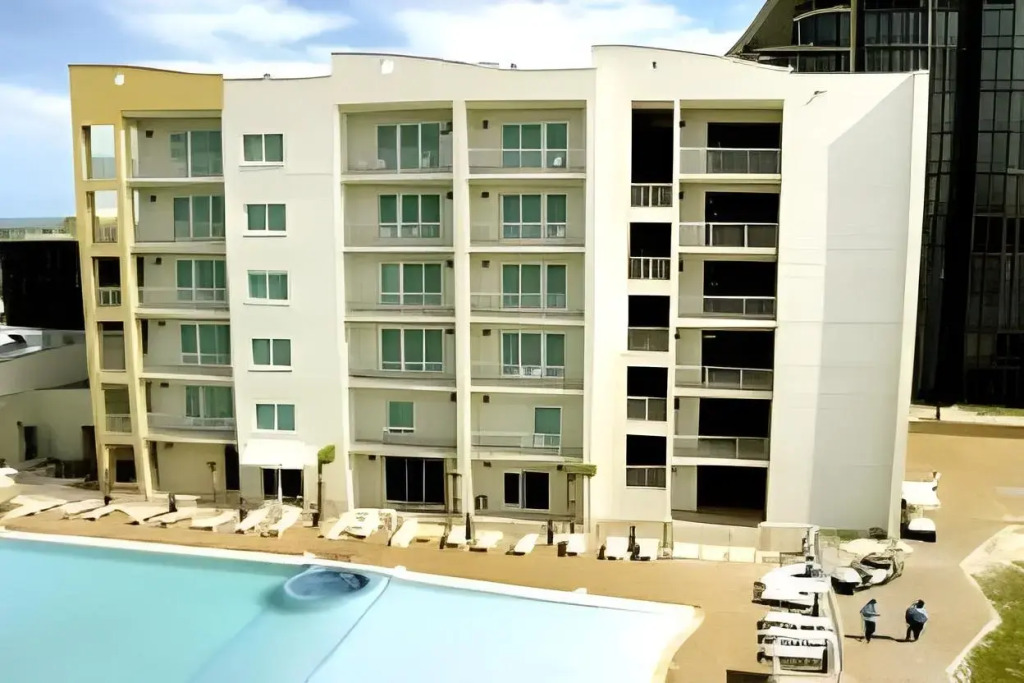 Peninsula Island Resort & Spa - Beachfront Property at South Padre Island