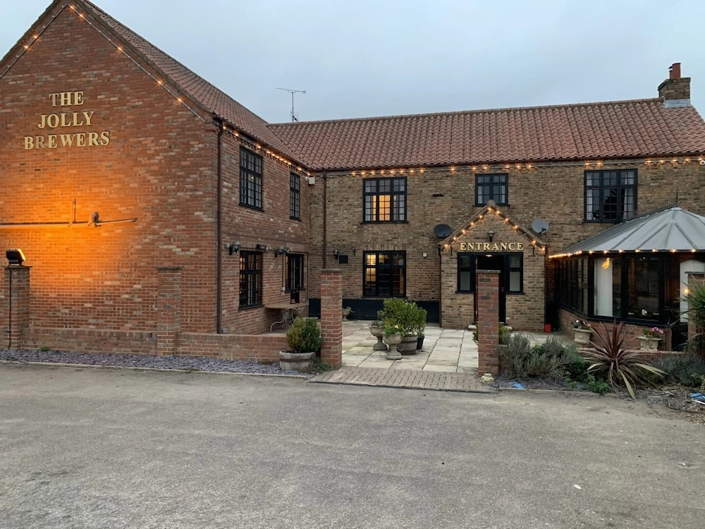 The Jolly Brewers