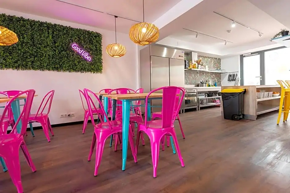 Hostelle - Women only hostel Barcelona