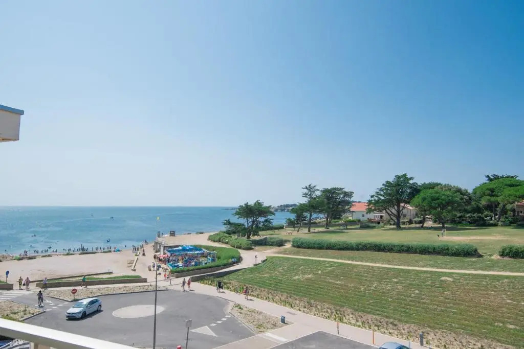 Studio avec vue imprenable sur la mer
