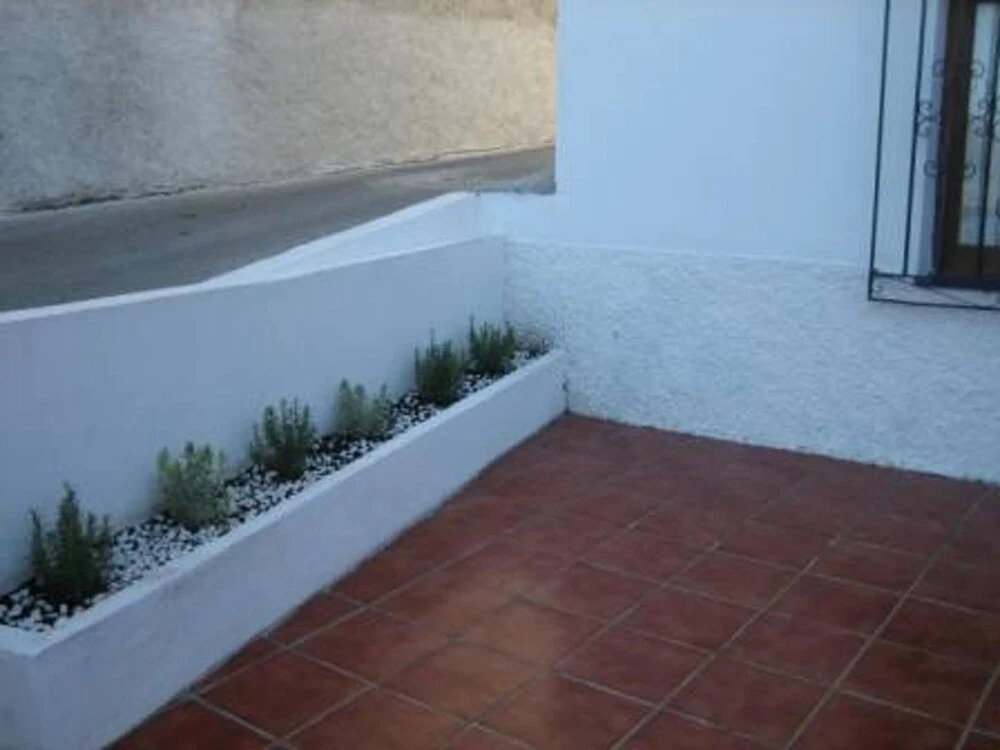 House With 3 Bedrooms in Almáchar, With Wonderful Mountain View, Furni