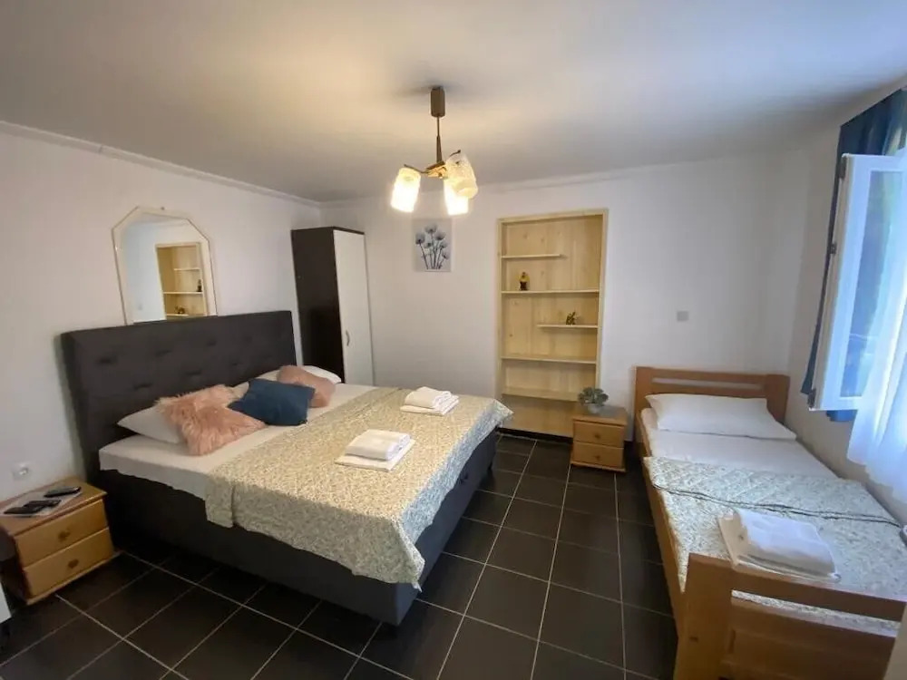 Apartmani Villa Dvorski