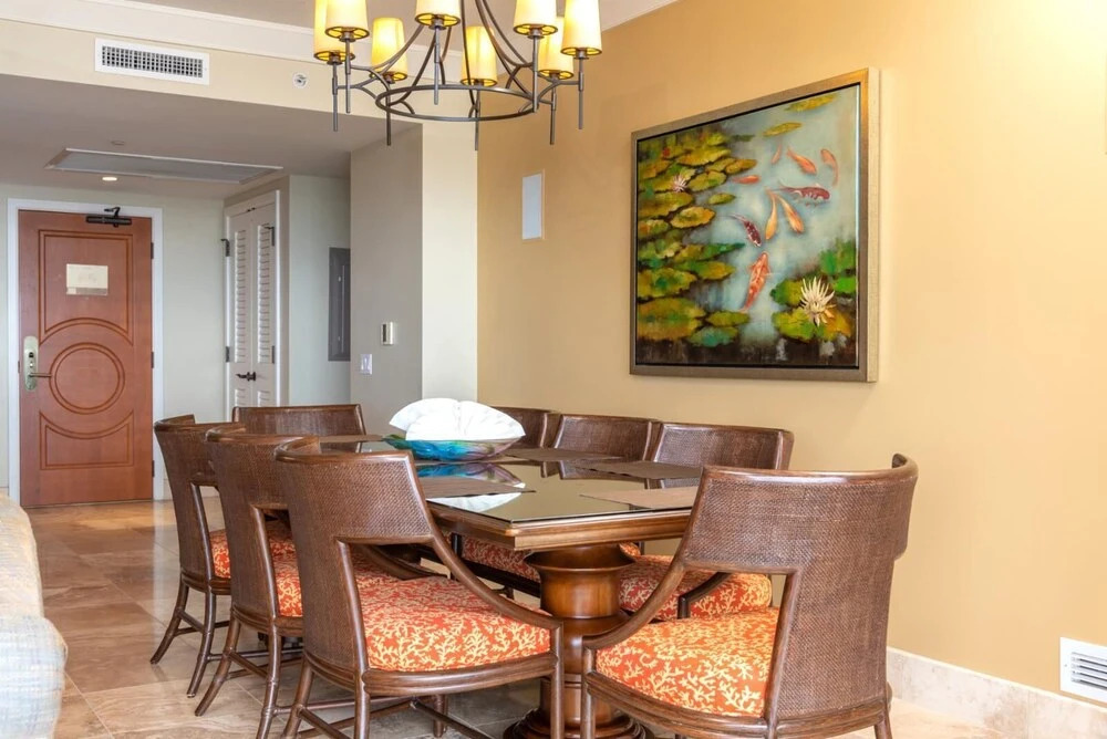 K B M Resorts- Hkh-925 Expansive 3bd, big Ocean Views, Private Balcony, Whale Watching!