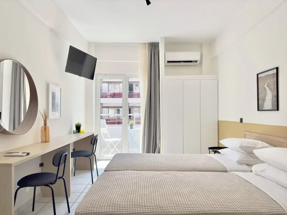 Seagull apartments by halu! Building B