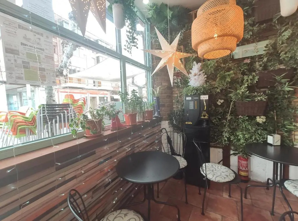 El Portazgo Restaurante Hostal La Cisterniga