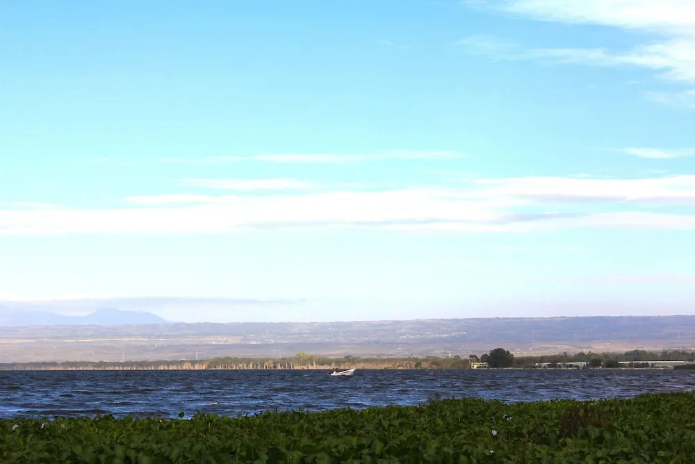 Pacific Camp & Lodge