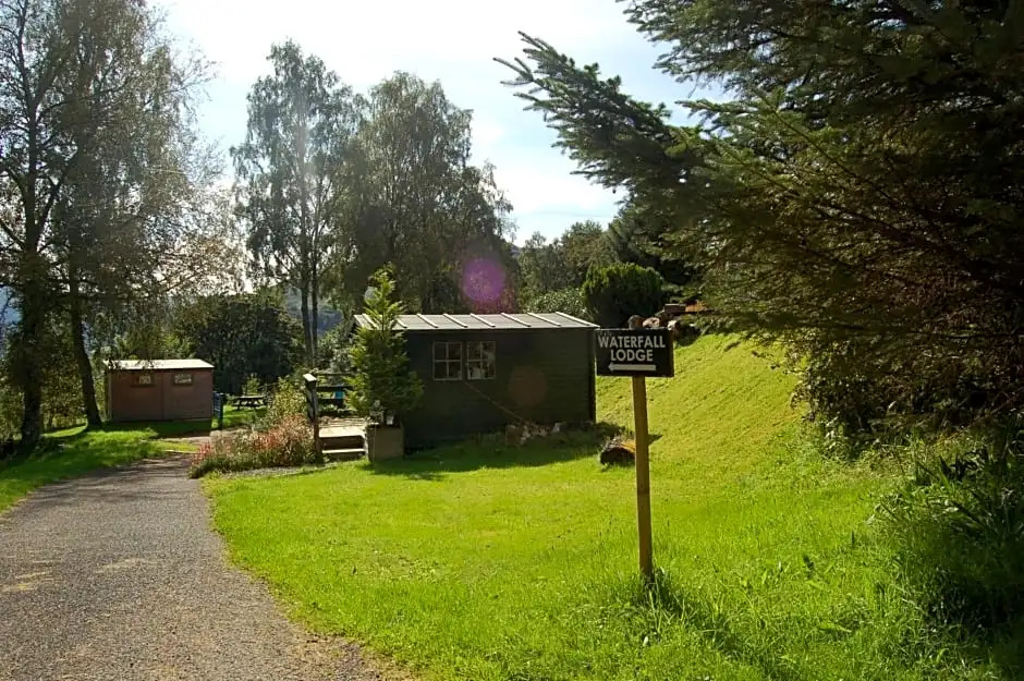 Woodland Pine Lodge