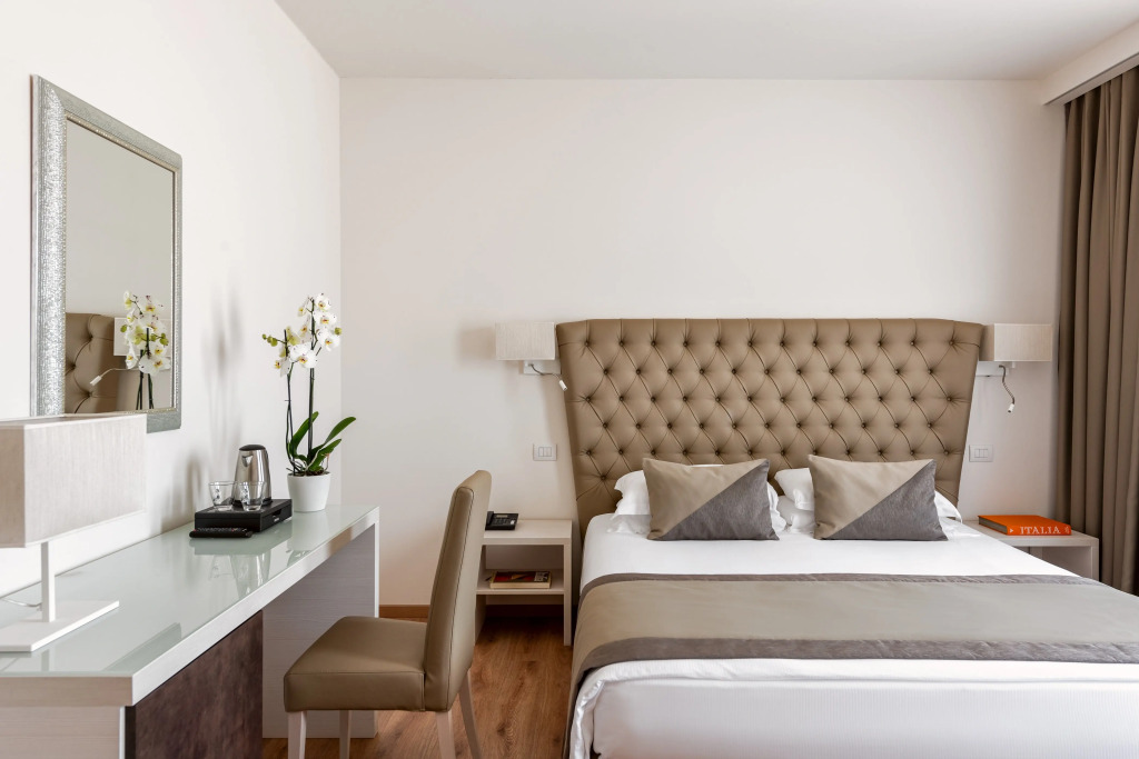 UNAHOTELS Eco Hotel Villa Costanza Venezia