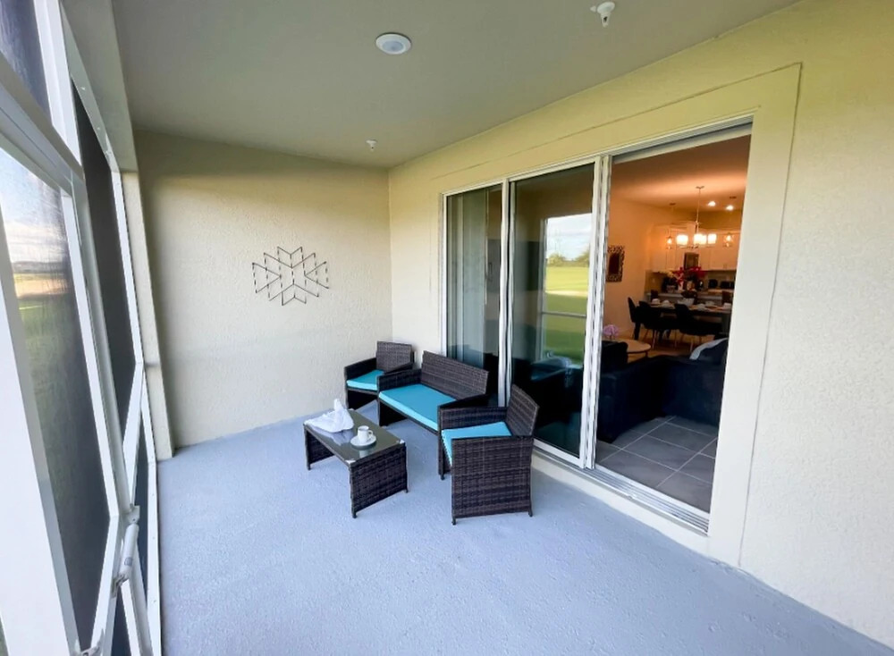 Villa Ocean - 741 Ocean Course by Fairytale VR