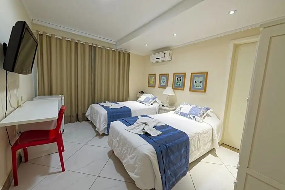 Pousada Marymar Suites