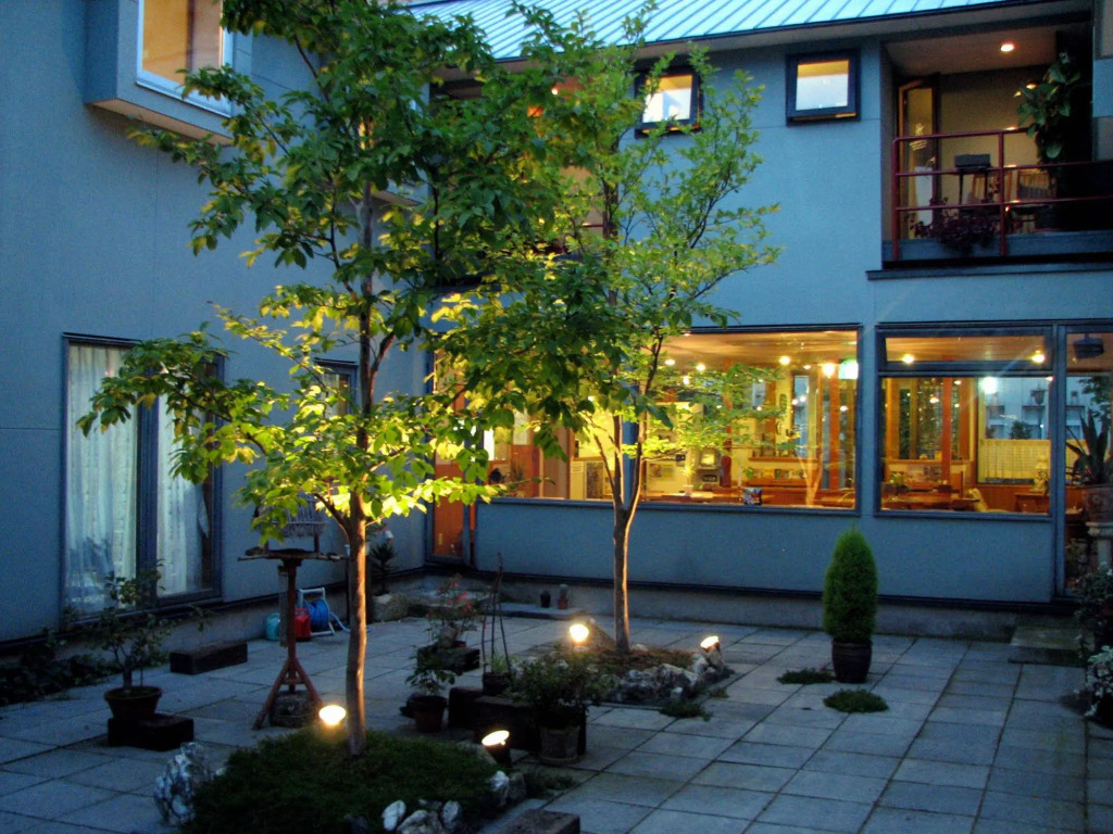 B&B Pension Hakodate-mura
