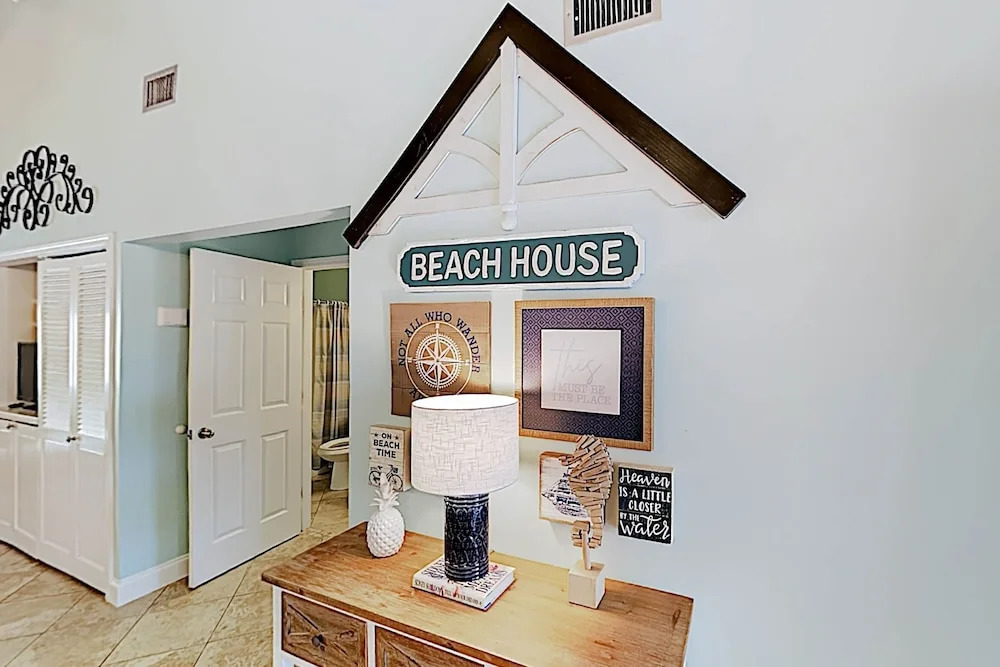 New Listing! Chateau La Mer Getaway W/ Pool 2 Bedroom Condo