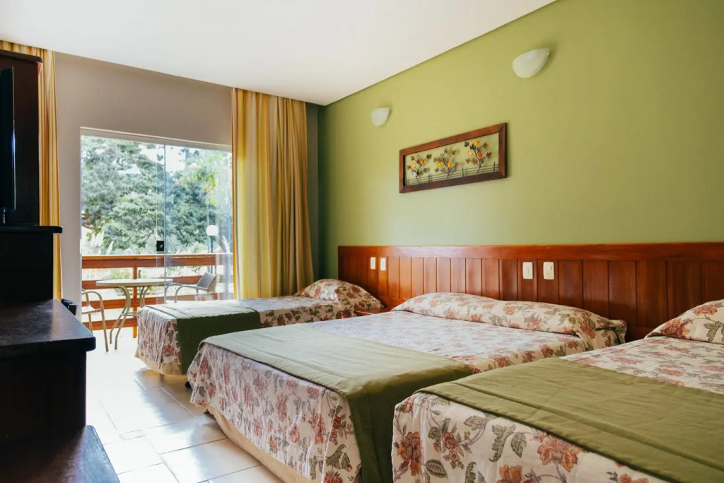 Hotel Fazenda Vale da Mantiqueira