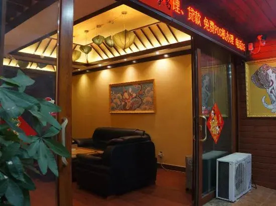 Nanning Yuzhuo Apartment (Guangxi Police College Shop)