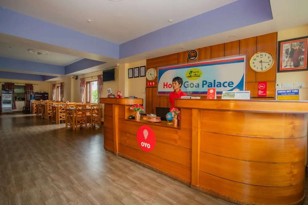 OYO 154 Hotel Goa Palace