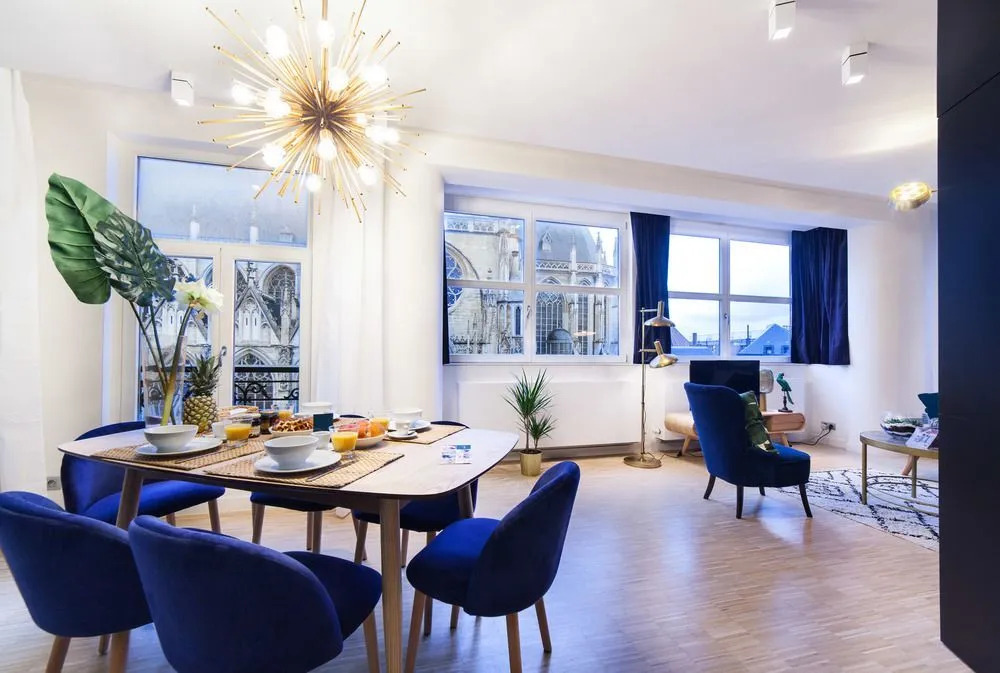 Sweet Inn Apartments Régence