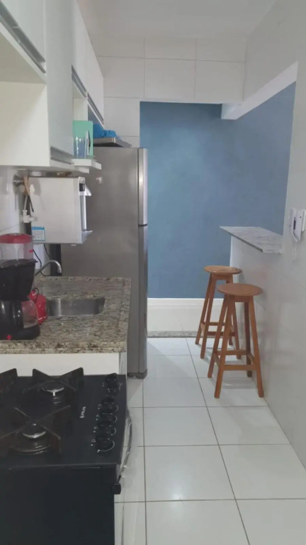 Apartamento Auto padrão 2 quartos vista mar praia da armação
