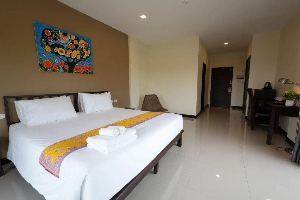 The Nest Krabi Hotel (SHA Plus+)