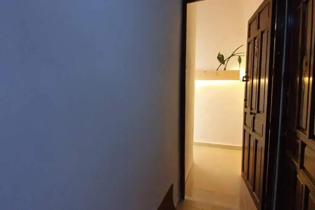 Apartamento suite San Roque. Street Lecha Marzo.