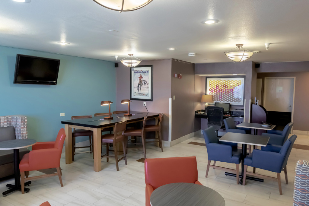 Holiday Inn Express Pendleton by IHG