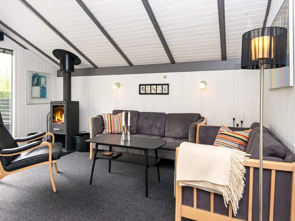 4 Person Holiday Home in Hemmet-by Traum