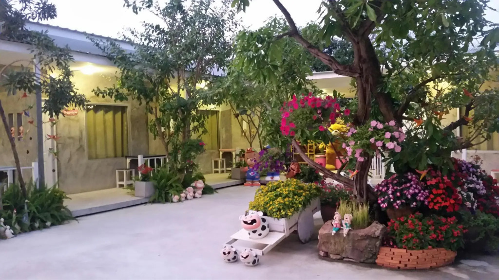 Ban P'Tor Resort