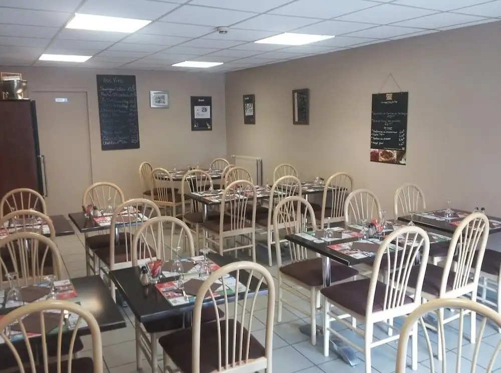 Hôtel Restaurant L'Aquarium