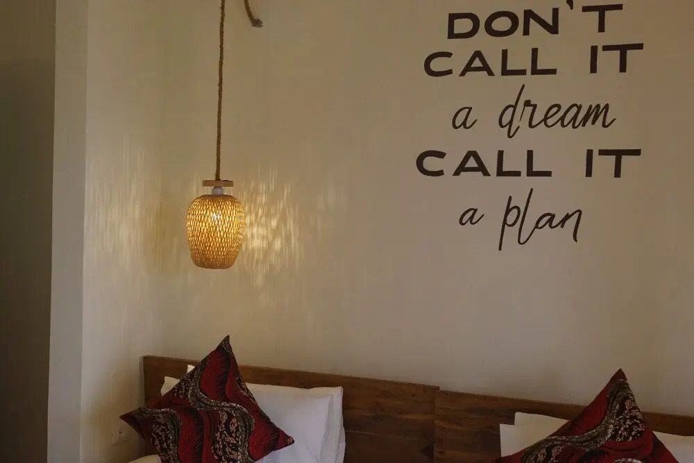 Amani Beach Villa