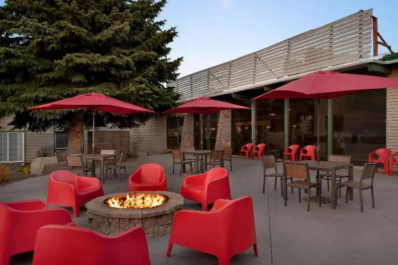 Ramada Spokane Airport And Indoor Waterpark