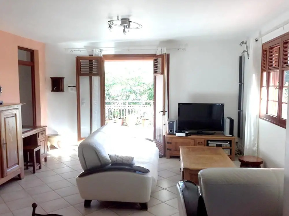 Villa with 4 Bedrooms in Sainte-Luce, with Private Pool, Furnished Garden And Wifi - 500 M From the Beach