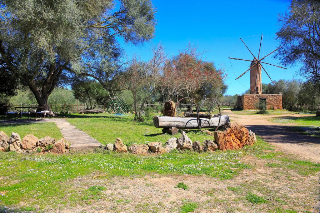 Finca Sa Cabaneta 235 by Mallorca Charme