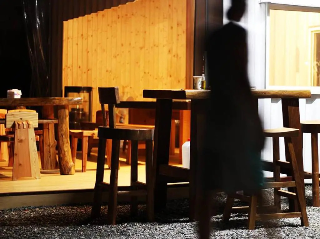 Ikegami Dapo Moutain Bed and Breakfast