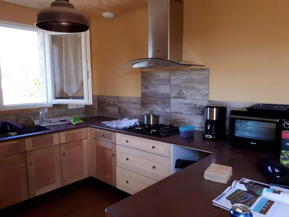 House With 2 Bedrooms in Saint-hilaire-la-forêt, With Furnished Garden