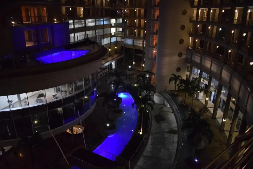 Two bedroom apartment at the Sails