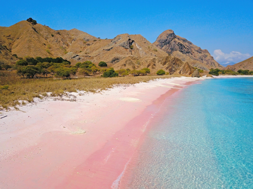 Meruorah Komodo Labuan Bajo