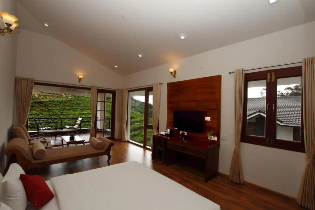 Green Nest Resort Ooty