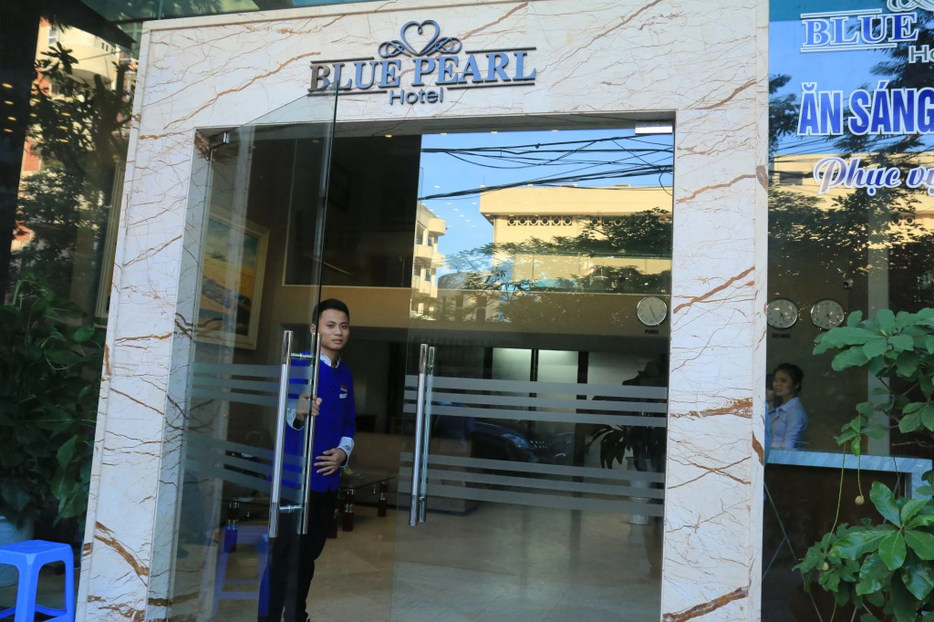 Blue Pearl Hanoi Hotel