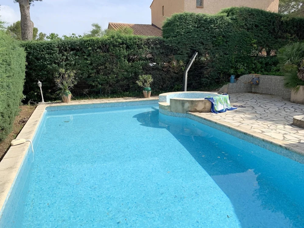 House With 3 Bedrooms in Saint-raphaël, With Wonderful Mountain View,