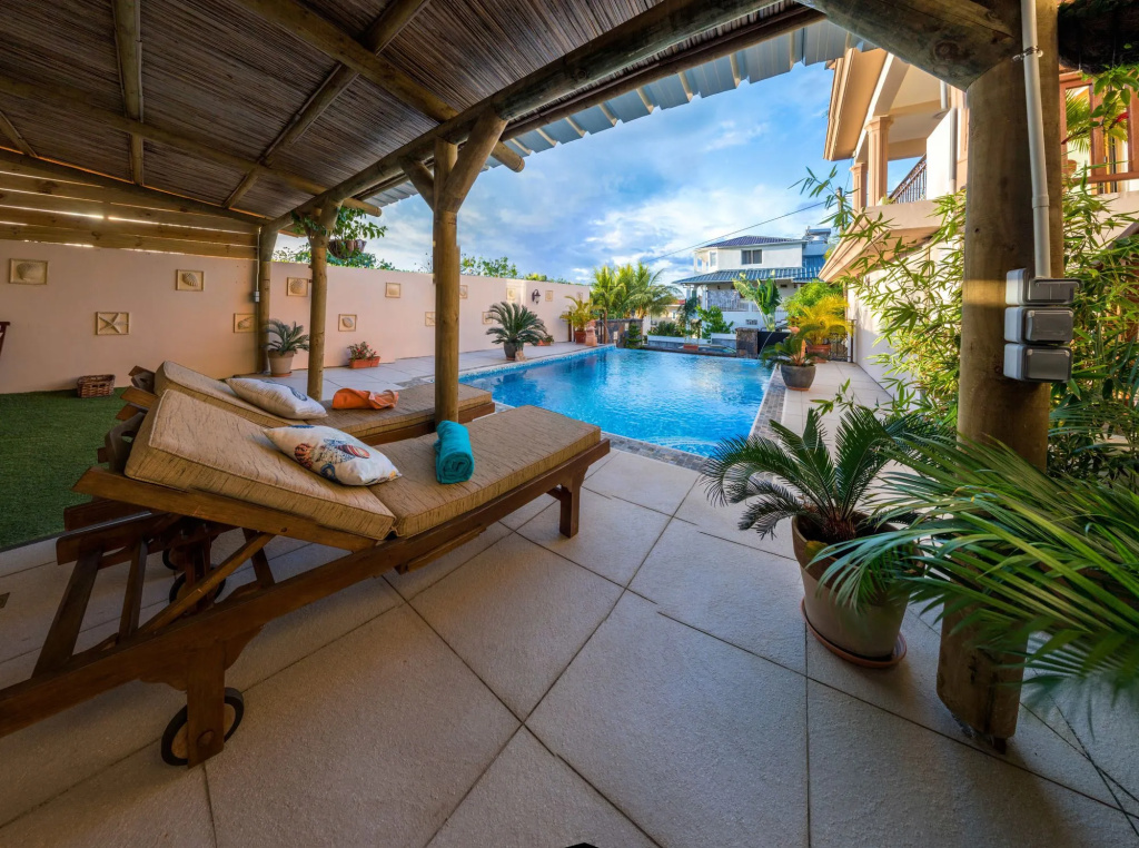 Blue Pearl Resort