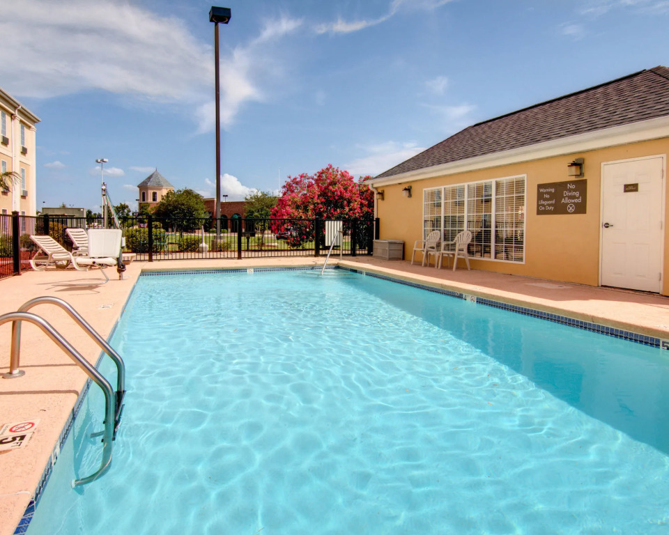 Comfort Inn West Monroe near Sports & Events Center