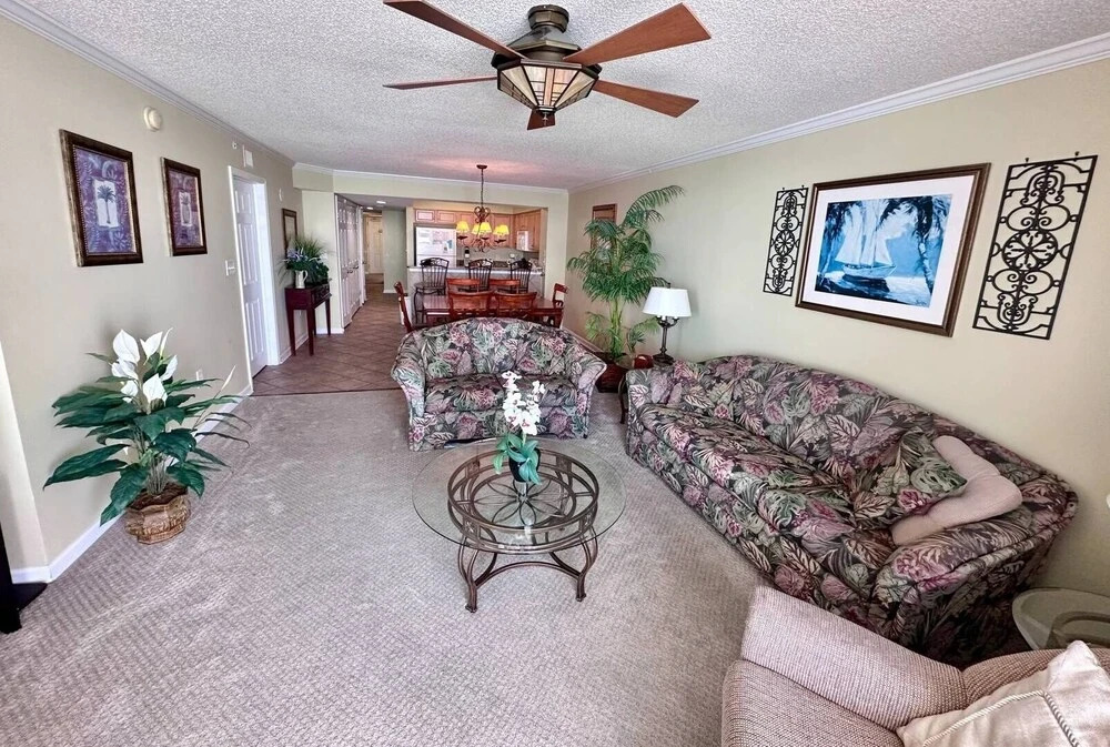 South Shore 1103 2 Bedroom Condo by RedAwning, North Myrtle Beach